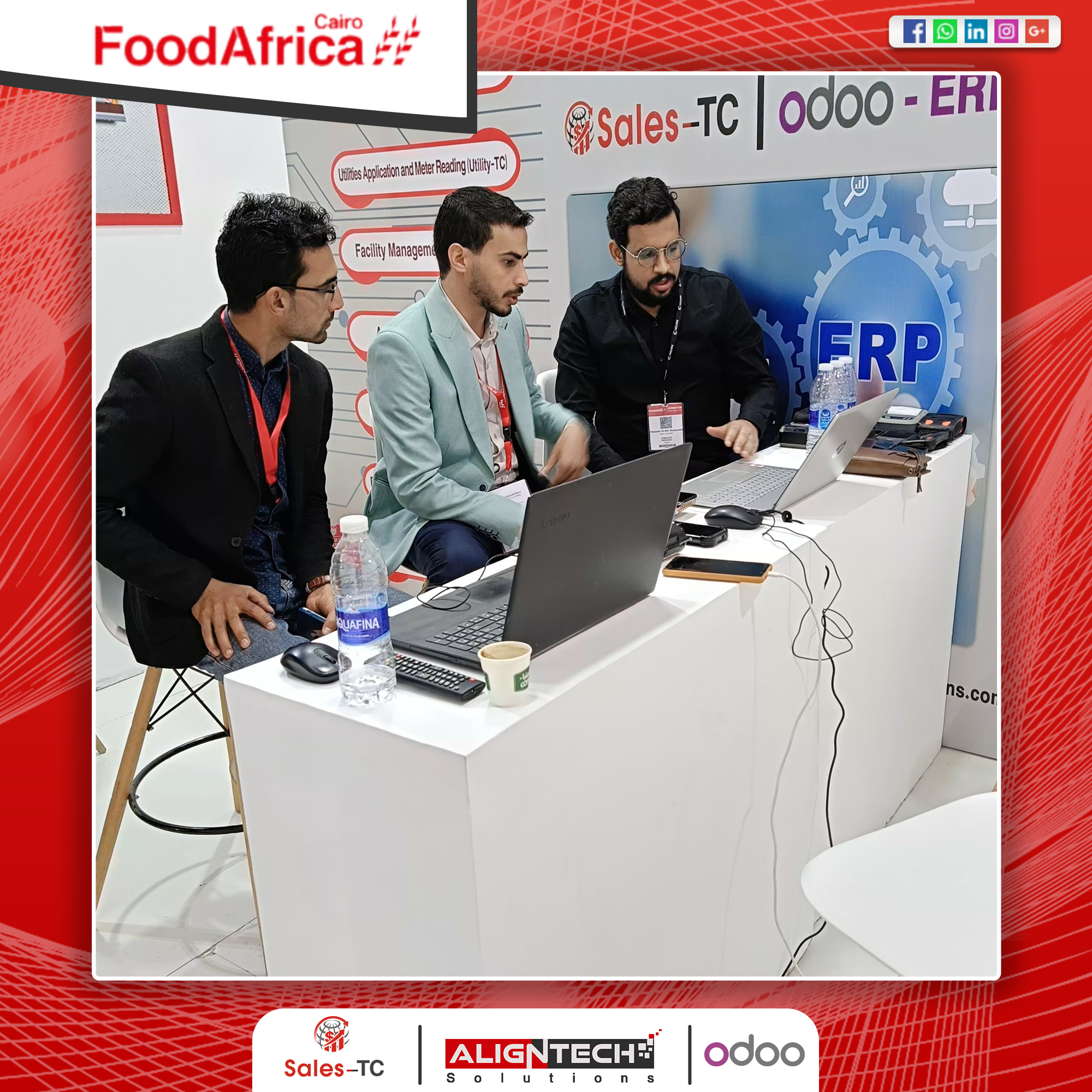 Food Africa Exhibition 2023