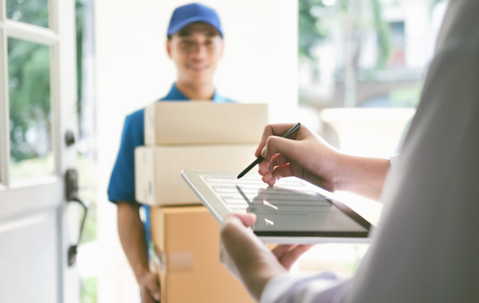 Proof of Delivery ( Order-TC )