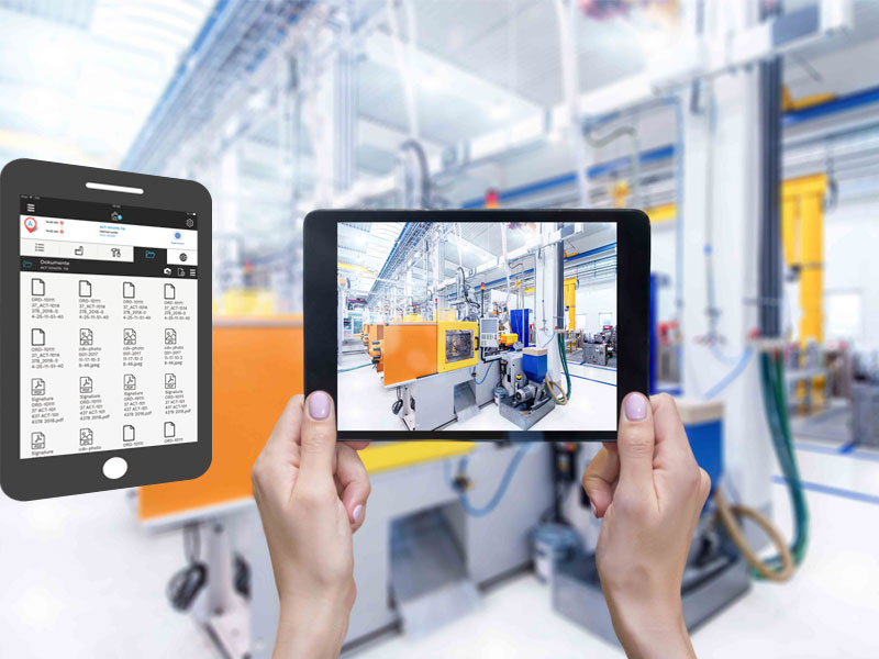 Field Service Mobile Application ( Field-TC )